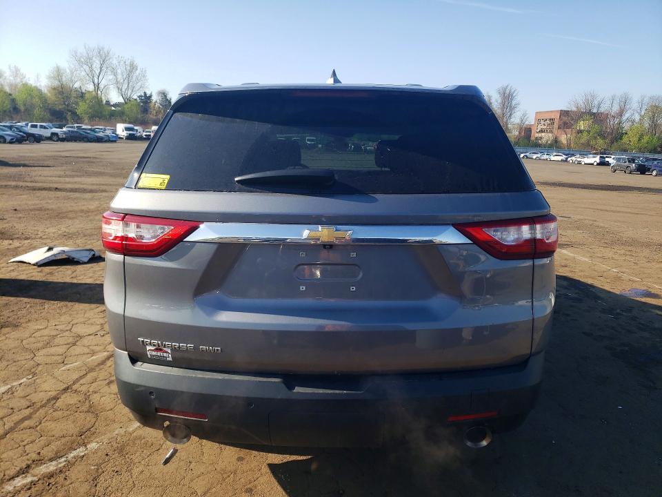 Aukcja sprzedaży 2021 Chevrolet Traverse, vin: 1GNEVLKW2MJ169163, numer aukcji: 50817446