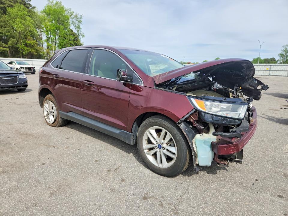 48835946 :رقم المزاد ، 2FMPK3J80JBB21413 vin ، 2018 Ford Edge مزاد بيع