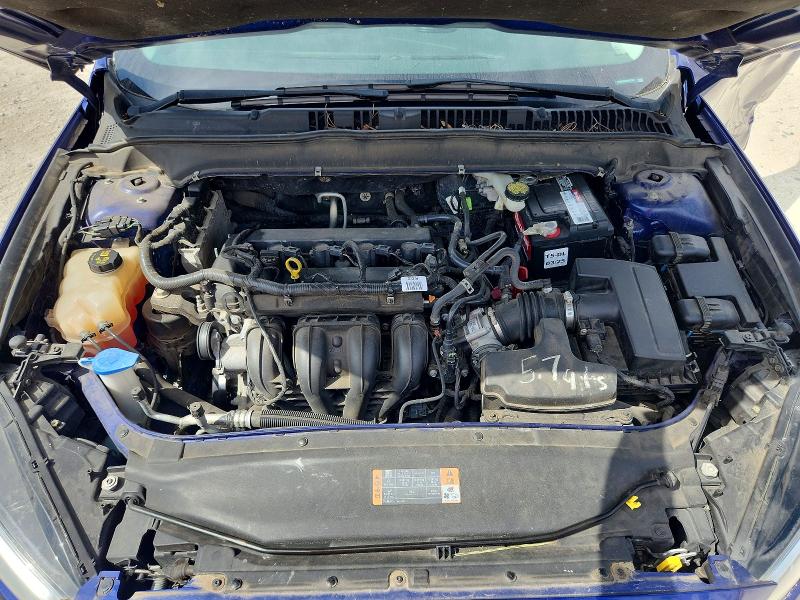 Продаж на аукціоні авто 2016 Ford Fusion, vin: 1FA6P0H76G5133971, номер лоту: 51006096