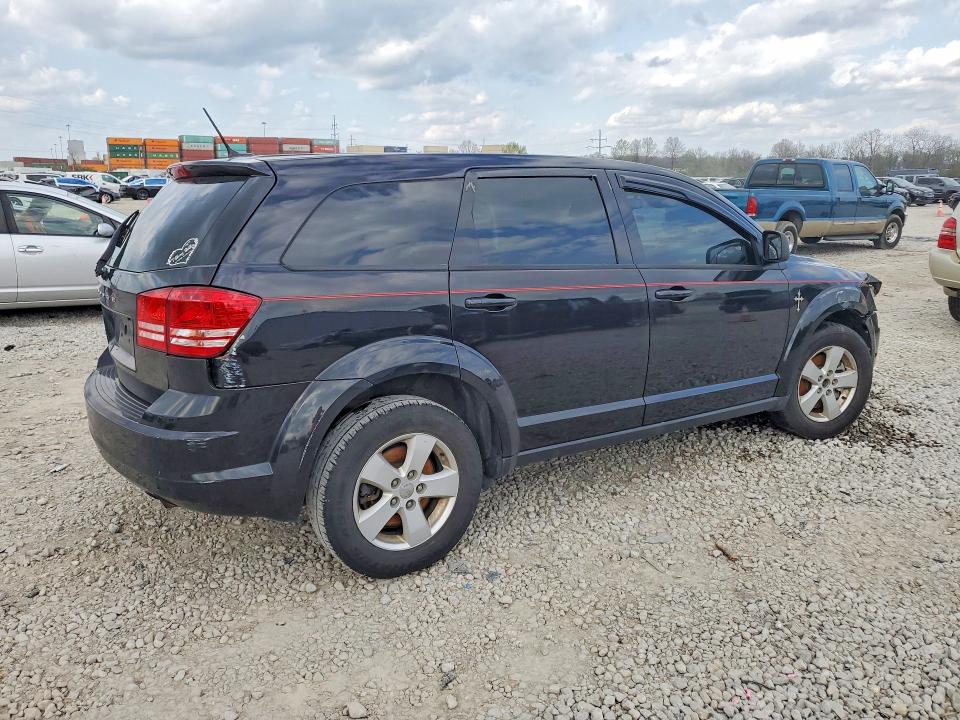 Продажа на аукционе авто 2013 Dodge Journey, vin: 3C4PDCAB3DT509562, номер лота: 48834006