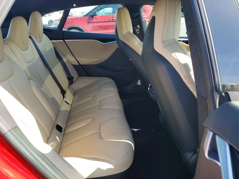Aukcja sprzedaży 2016 Tesla Model S, vin: 5YJSA1E22GF124997, numer aukcji: 49824236