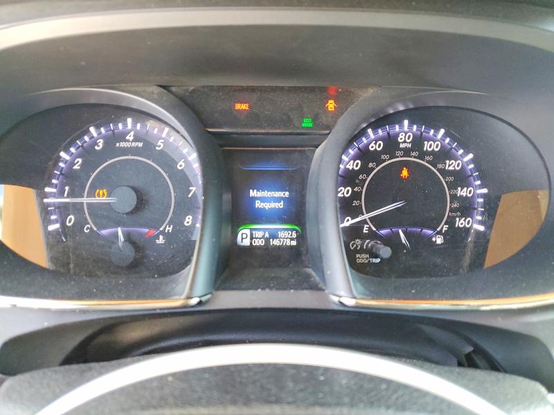 50436766 :رقم المزاد ، 4T1BK1EB3GU218385 vin ، 2016 Toyota Avalon مزاد بيع