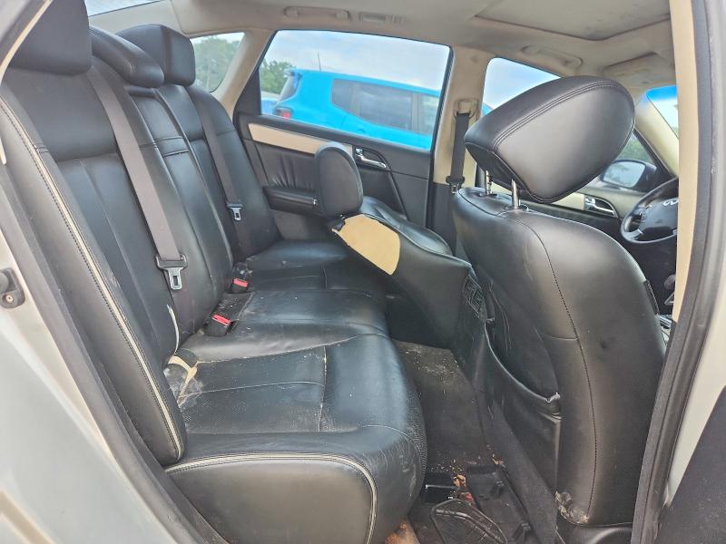 Aukcja sprzedaży 2006 Infiniti M35, vin: JNKAY01E36M114243, numer aukcji: 50251446