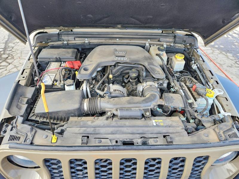 Aukcja sprzedaży 2020 Jeep Gladiator, vin: 1C6HJTAG8LL173482, numer aukcji: 48313636