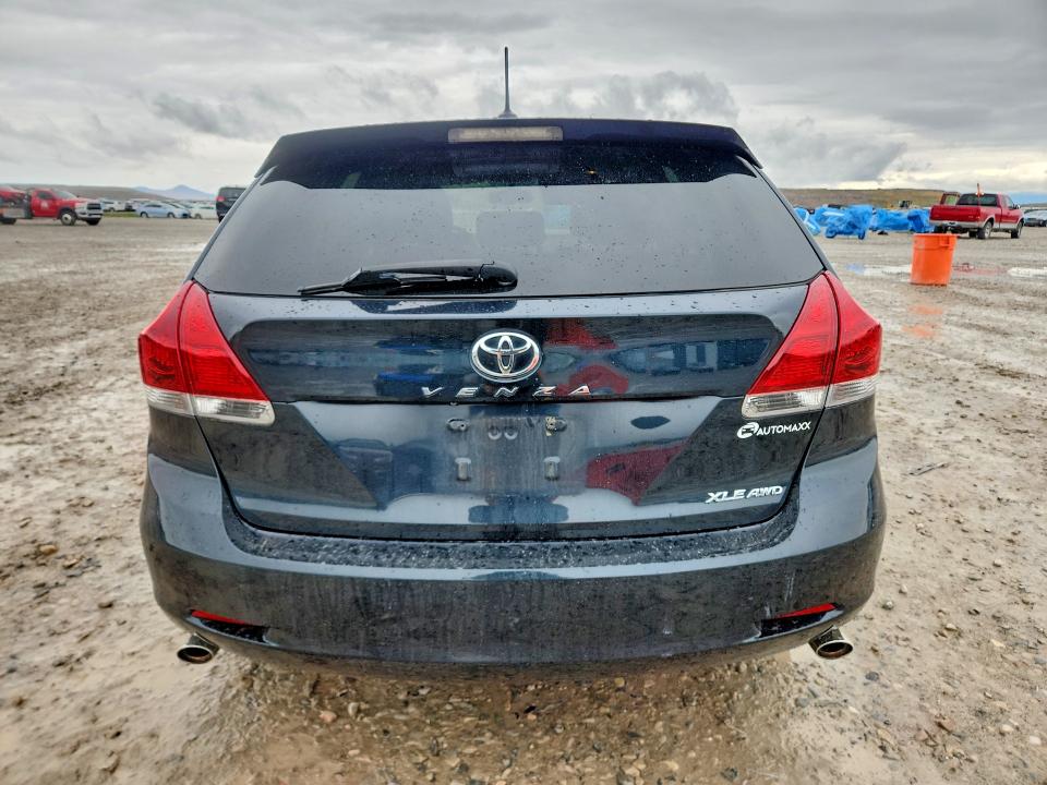 2014 Toyota Venza მანქანა იყიდება აუქციონზე, vin: 4T3BK3BB1EU105779, აუქციონის ნომერი: 51209486