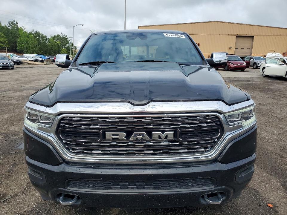 51155366 :رقم المزاد ، 1C6SRFHT5LN110590 vin ، 2020 Ram 1500 مزاد بيع