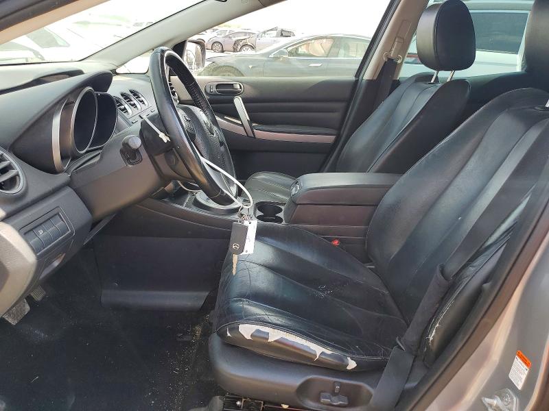2011 Mazda Cx-7 მანქანა იყიდება აუქციონზე, vin: JM3ER2C57B0394136, აუქციონის ნომერი: 51337356