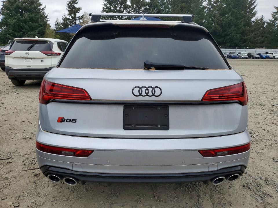 Aukcja sprzedaży 2021 Audi Sq5, vin: WA1B4AFY3M2021204, numer aukcji: 50463566
