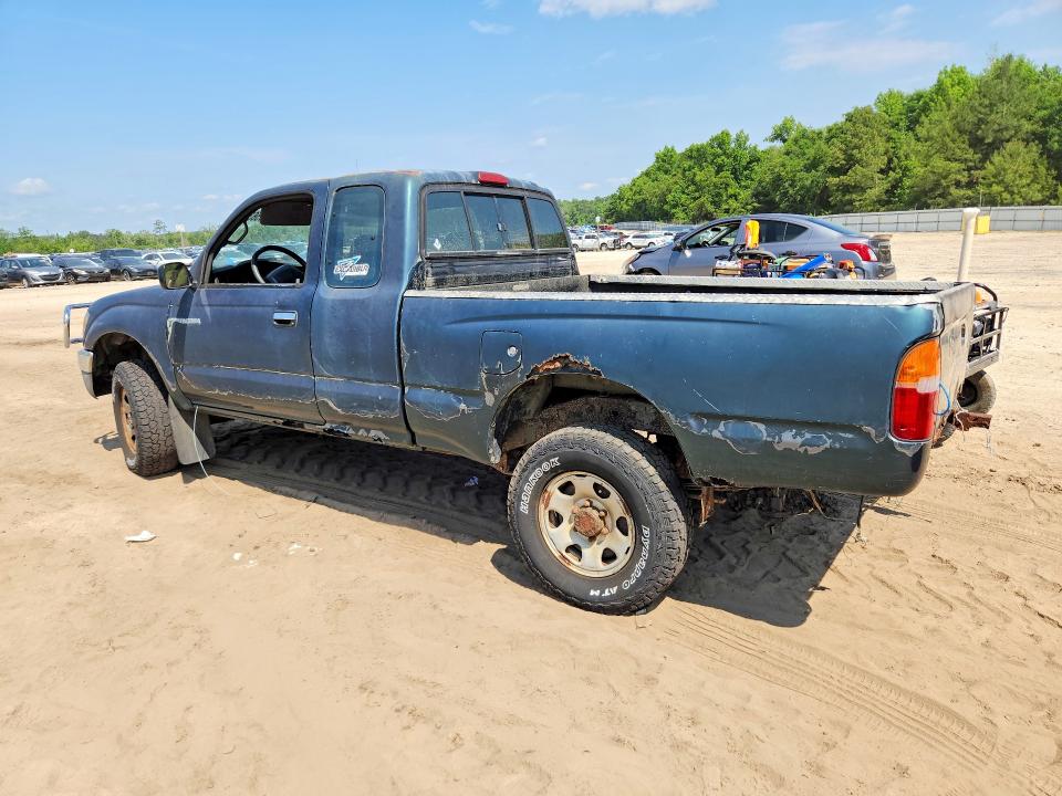 Aukcja sprzedaży 1997 Toyota Tacoma, vin: 4TAWN72N7VZ326972, numer aukcji: 51563856