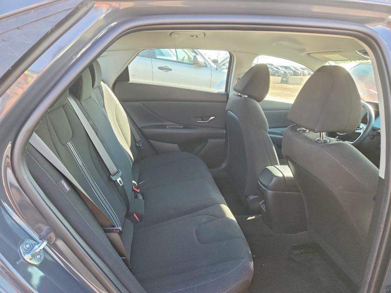 50783196 :رقم المزاد ، KMHLM4DG5RU696551 vin ، 2024 Hyundai Elantra مزاد بيع