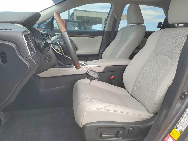 50165276 :رقم المزاد ، 2T2HZMAA9NC236176 vin ، 2022 Lexus Rx مزاد بيع