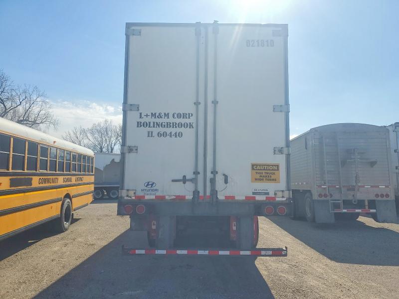 Aukcja sprzedaży 2017 Hyundai Translead Inc Trailers, vin: 3H3V532C8HT047200, numer aukcji: 48841166