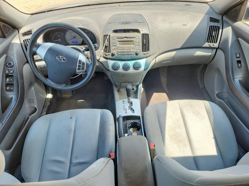 Продажа на аукционе авто 2009 Hyundai Elantra, vin: KMHDU46D89U606672, номер лота: 49380996