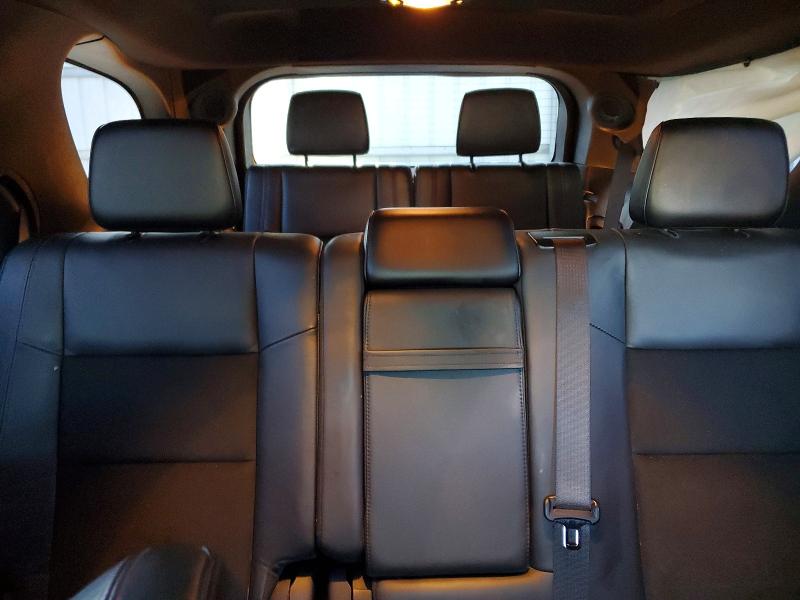 49107966 :رقم المزاد ، 1C4SDJCT9NC207694 vin ، 2022 Dodge Durango مزاد بيع