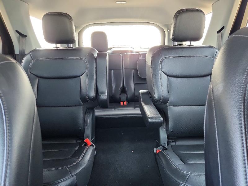 Продаж на аукціоні авто 2023 Ford Explorer, vin: 1FMSK7FH6PGA59981, номер лоту: 50325436