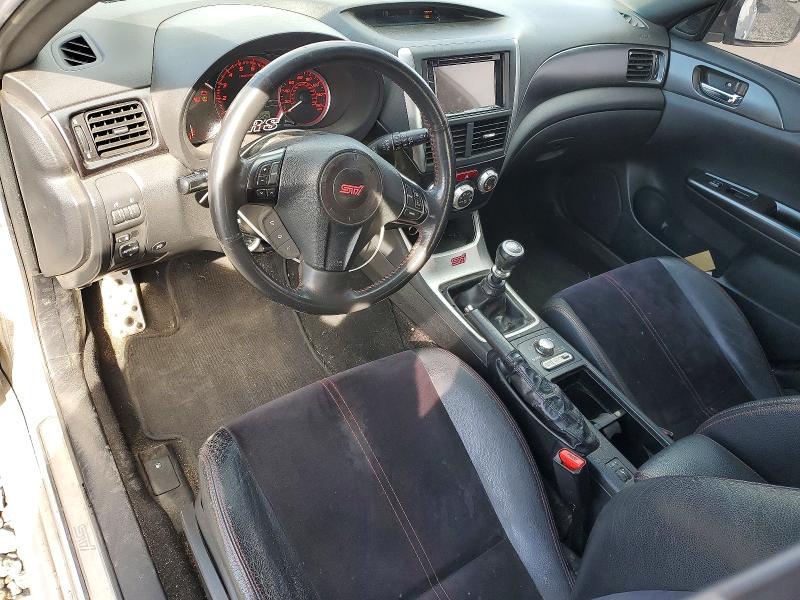 Aukcja sprzedaży 2011 Subaru Impreza, vin: JF1GR8H63BL807793, numer aukcji: 49996206