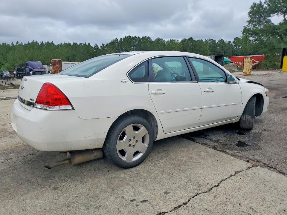 Продаж на аукціоні авто 2008 Chevrolet Impala, vin: 2G1WT58K089174133, номер лоту: 51806456