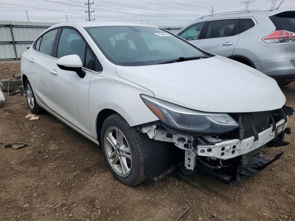 Продажа на аукционе авто 2017 Chevrolet Cruze, vin: 1G1BE5SM8H7139313, номер лота: 47824976