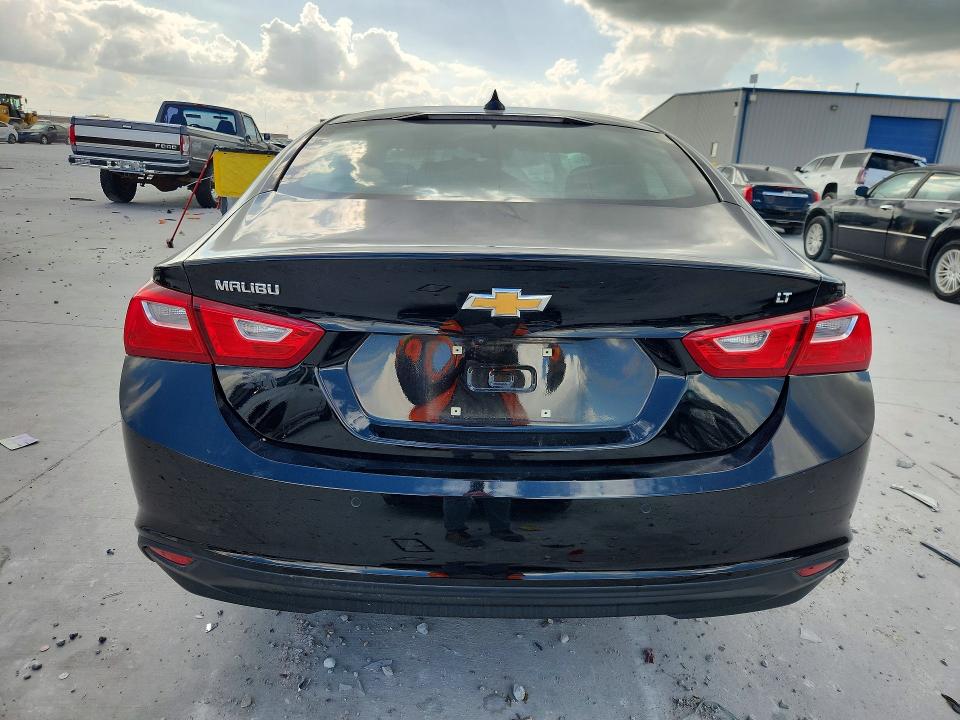 Aukcja sprzedaży 2024 Chevrolet Malibu, vin: 1G1ZD5ST1RF169284, numer aukcji: 49452236
