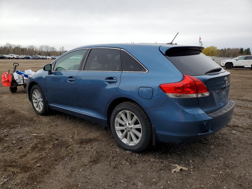 2011 Toyota Venza მანქანა იყიდება აუქციონზე, vin: 4T3ZA3BB6BU049206, აუქციონის ნომერი: 48248986