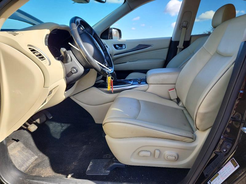 Aukcja sprzedaży 2019 Infiniti Qx60, vin: 5N1DL0MM8KC527920, numer aukcji: 50244726