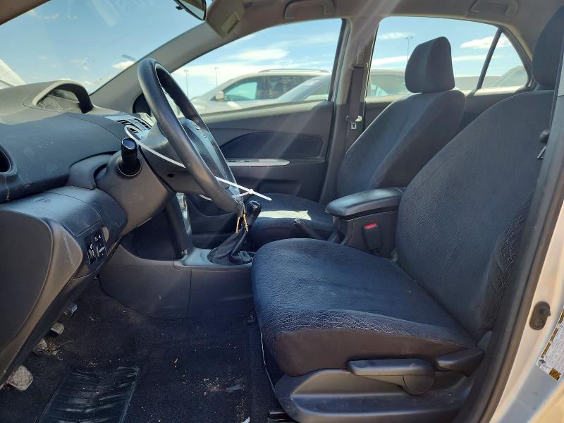 Продаж на аукціоні авто 2008 Toyota Yaris, vin: JTDBT923X84031885, номер лоту: 50066266