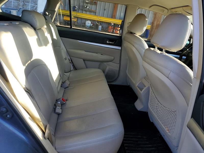 Aukcja sprzedaży 2014 Subaru Outback, vin: 4S4BRCAC6E3256055, numer aukcji: 48908076
