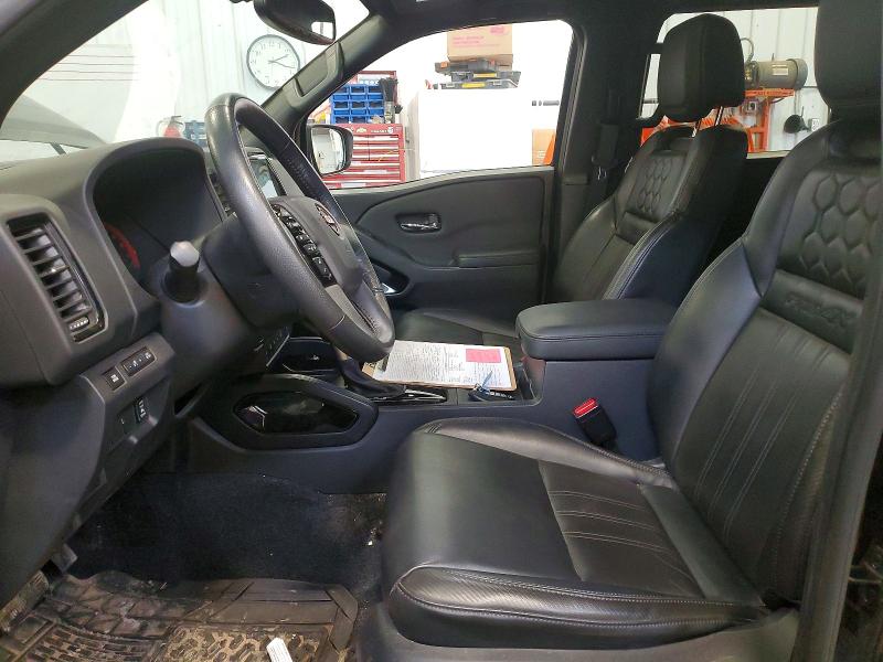 Aukcja sprzedaży 2022 Nissan Frontier, vin: 1N6ED1EK5NN624071, numer aukcji: 49952376