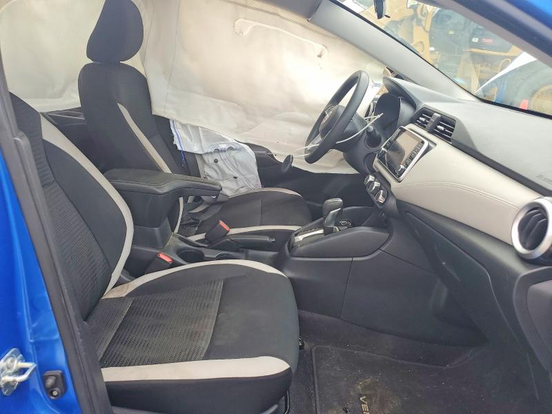 Aukcja sprzedaży 2020 Nissan Versa, vin: 3N1CN8EVXLL893693, numer aukcji: 51635526