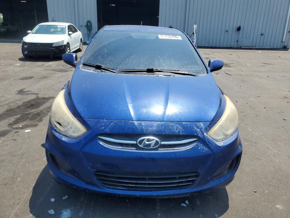 Продаж на аукціоні авто 2016 Hyundai Accent, vin: KMHCT4AE3GU095383, номер лоту: 50436406