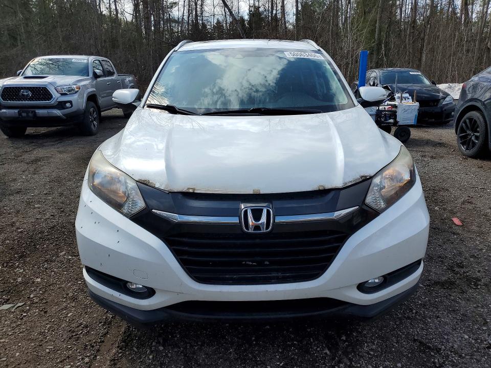 Aukcja sprzedaży 2016 Honda Hr-v, vin: 3CZRU6H77GM106849, numer aukcji: 50063406