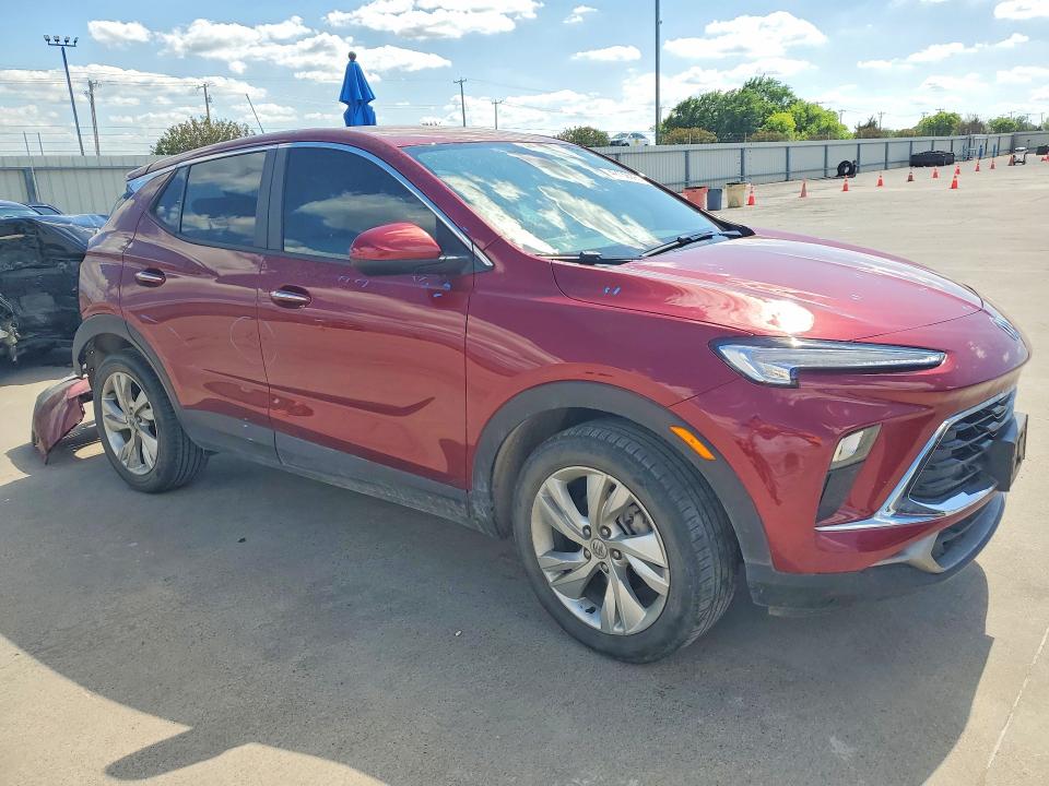 49139296 :رقم المزاد ، KL4AMBSL5RB012152 vin ، 2024 Buick Encore Gx مزاد بيع