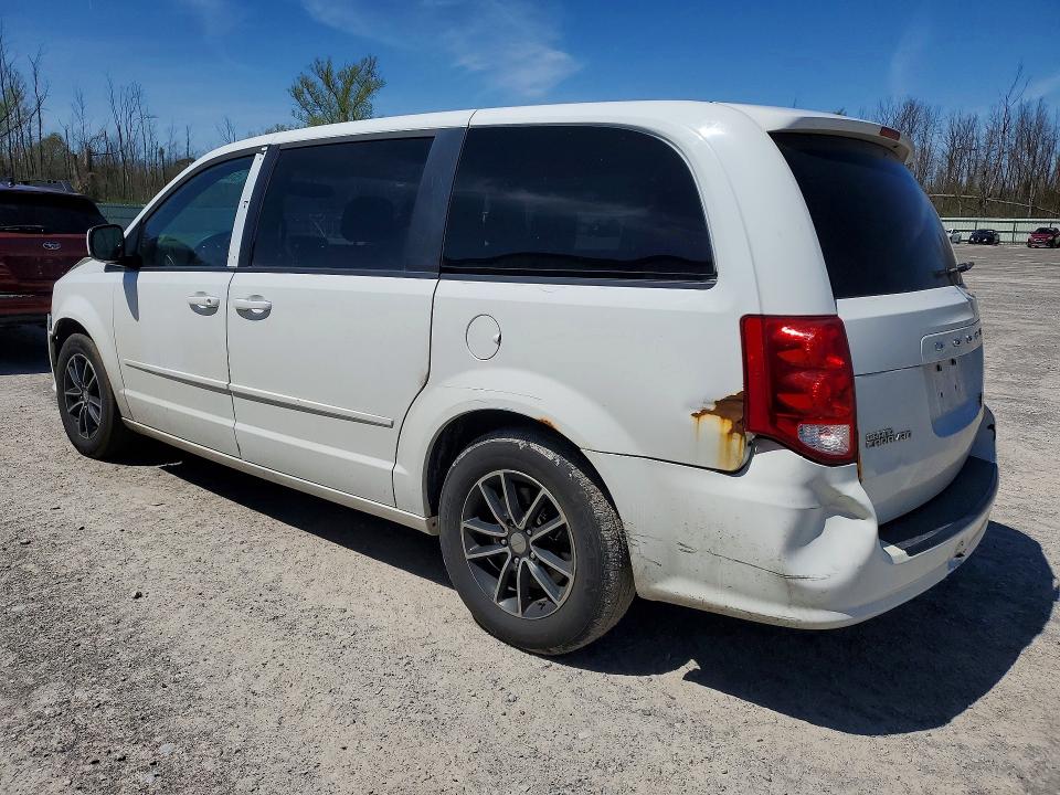 Aukcja sprzedaży 2016 Dodge Grand Caravan, vin: 2C4RDGBG2GR319561, numer aukcji: 51447046
