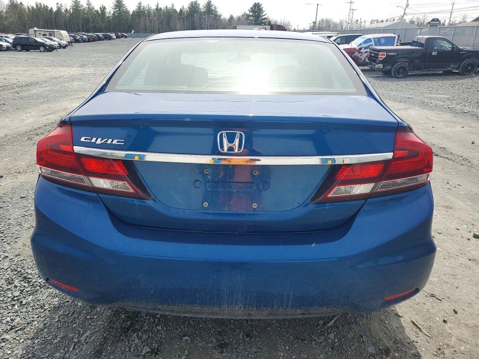 Продажа на аукционе авто 2015 Honda Civic, vin: 2HGFB2E59FH008916, номер лота: 50050196