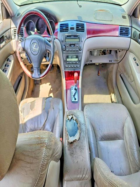 Aukcja sprzedaży 2004 Lexus Es 330, vin: JTHBA30G245002652, numer aukcji: 48164206