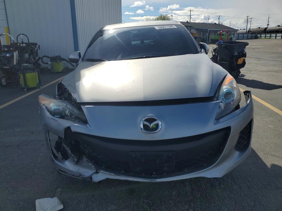 2012 Mazda 3 მანქანა იყიდება აუქციონზე, vin: JM1BL1V89C1524234, აუქციონის ნომერი: 50091986