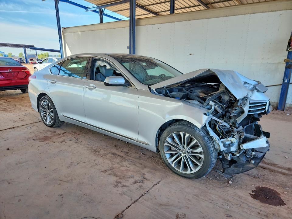 Продажа на аукционе авто 2015 Hyundai Genesis, vin: KMHGN4JE8FU016851, номер лота: 41628716