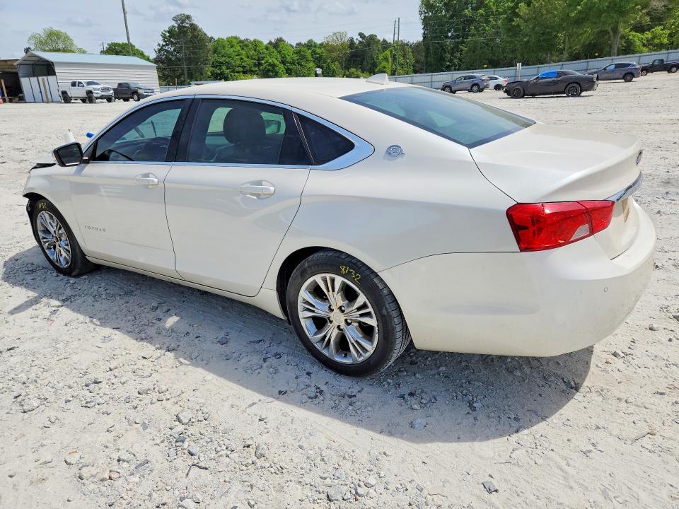 2014 Chevrolet Impala მანქანა იყიდება აუქციონზე, vin: 1G1125S38EU142737, აუქციონის ნომერი: 49863546