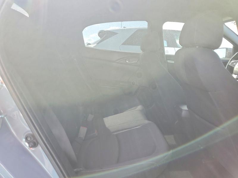 2021 Honda Civic მანქანა იყიდება აუქციონზე, vin: SHHFK7H64MU406472, აუქციონის ნომერი: 51293746