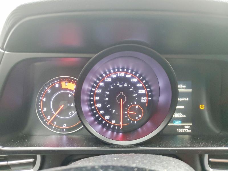 Продаж на аукціоні авто 2022 Hyundai Elantra, vin: KMHLM4AG9NU258355, номер лоту: 48838376