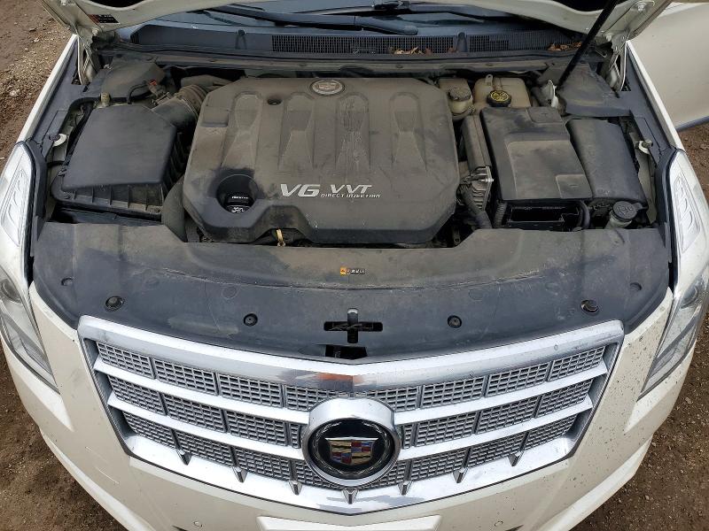 48670666 :رقم المزاد ، 2G61T5S39E9271767 vin ، 2014 Cadillac Xts مزاد بيع