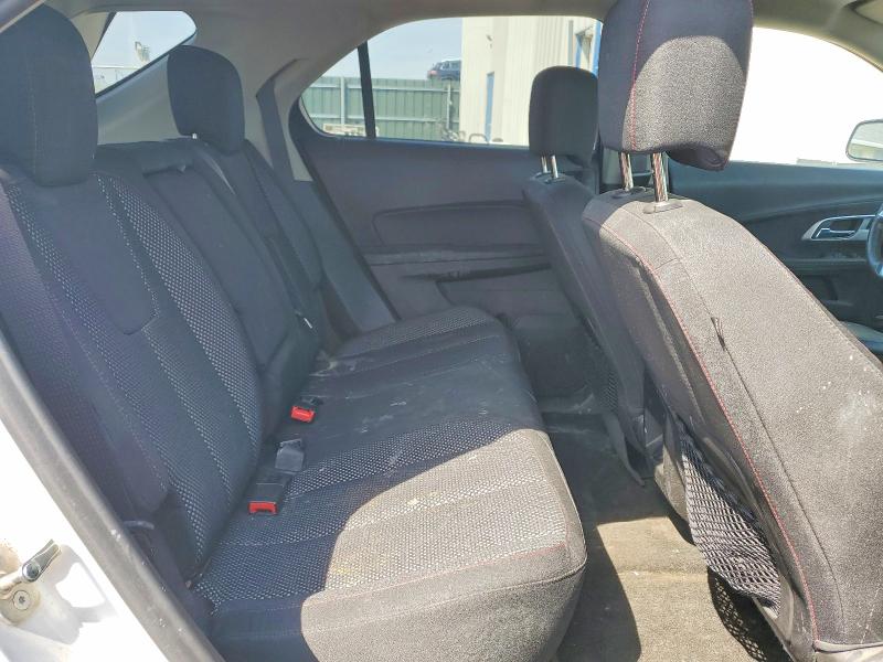 Продажа на аукционе авто 2017 Chevrolet Equinox, vin: 2GNALCEK6H1506107, номер лота: 48987616