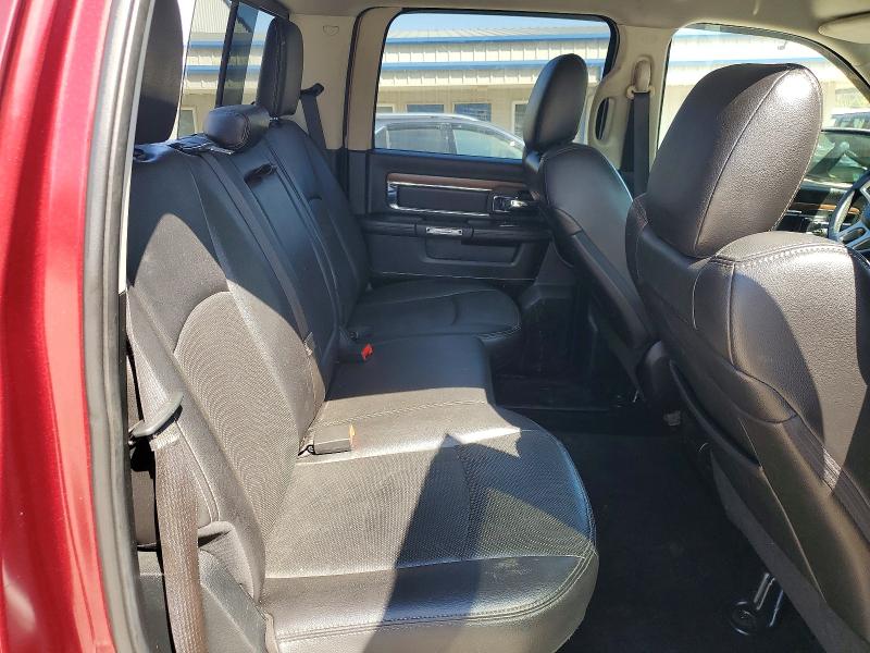48658476 :رقم المزاد ، 1C6RR7NG7GS298743 vin ، 2016 Ram 1500 مزاد بيع