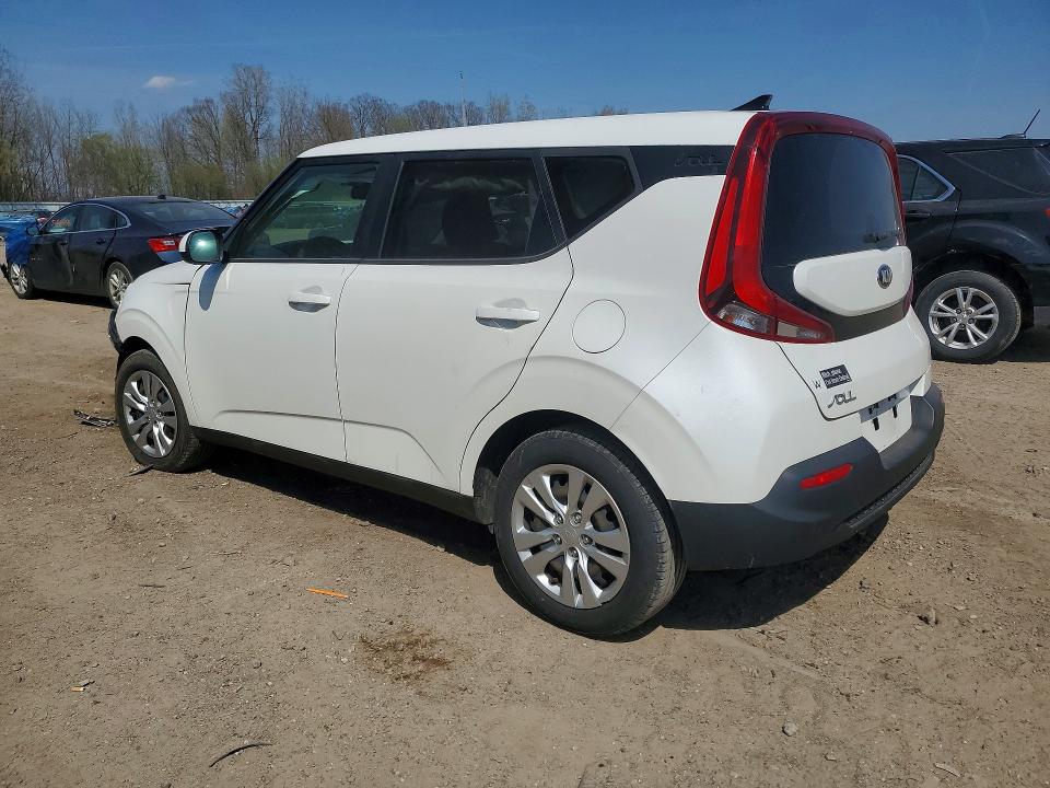 Продажа на аукционе авто 2020 Kia Soul, vin: KNDJ23AU1L7715818, номер лота: 51163486