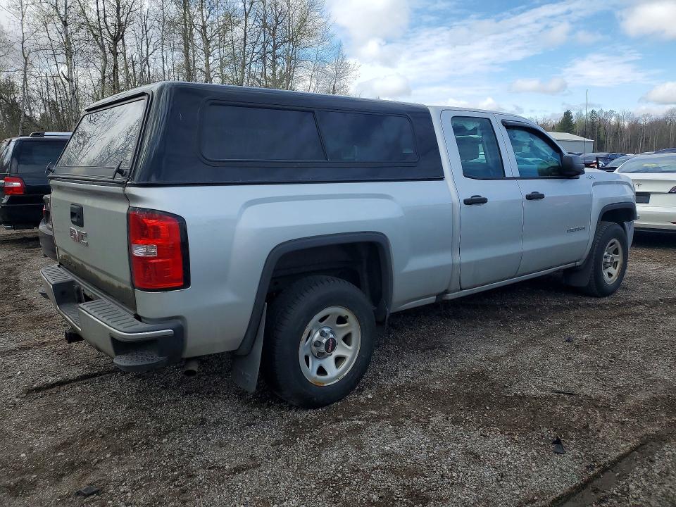 51505606 :رقم المزاد ، 2GTV2LEC5K1231990 vin ، 2019 Gmc Sierra Limited مزاد بيع