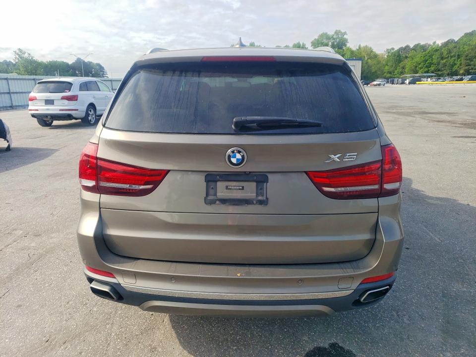 2018 Bmw X5 მანქანა იყიდება აუქციონზე, vin: 5UXKR2C53J0Z16527, აუქციონის ნომერი: 49631926