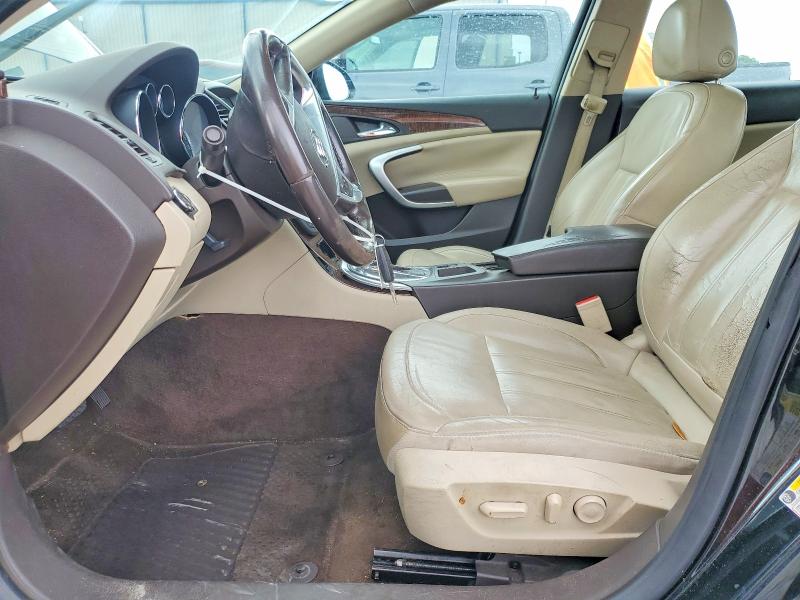 48317516 :رقم المزاد ، 2G4GR5ERXD9165215 vin ، 2013 Buick Regal مزاد بيع