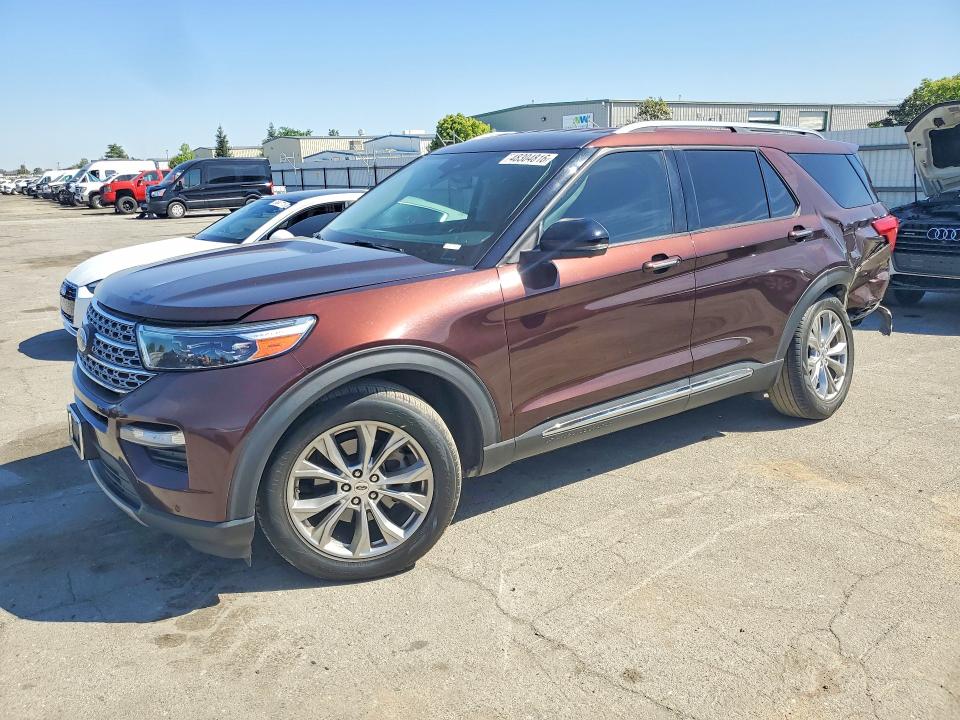 Продаж на аукціоні авто 2020 Ford Explorer, vin: 1FMSK7FH0LGA63566, номер лоту: 48304816