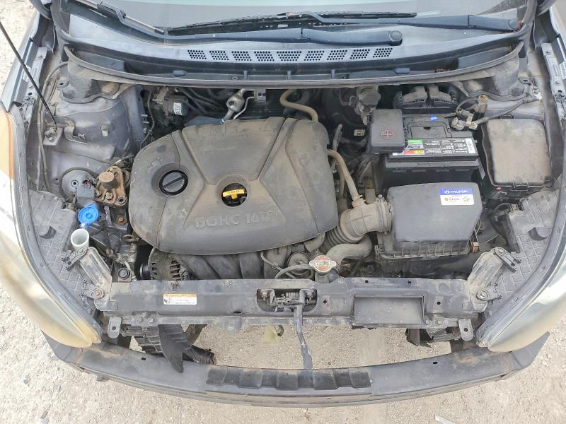 Aukcja sprzedaży 2011 Hyundai Elantra, vin: KMHDH4AE9BU146772, numer aukcji: 51091876