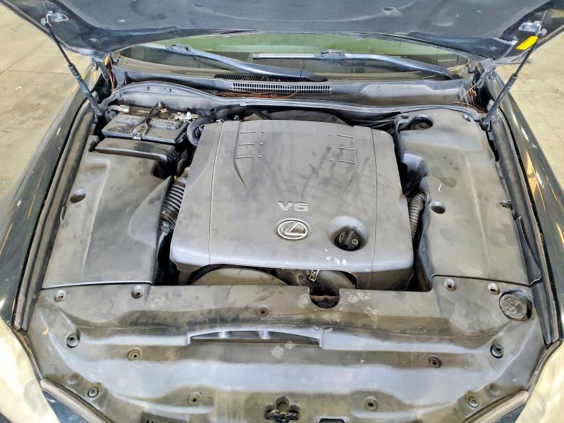 Aukcja sprzedaży 2010 Lexus Is, vin: JTHCF5C24A5041451, numer aukcji: 51156206